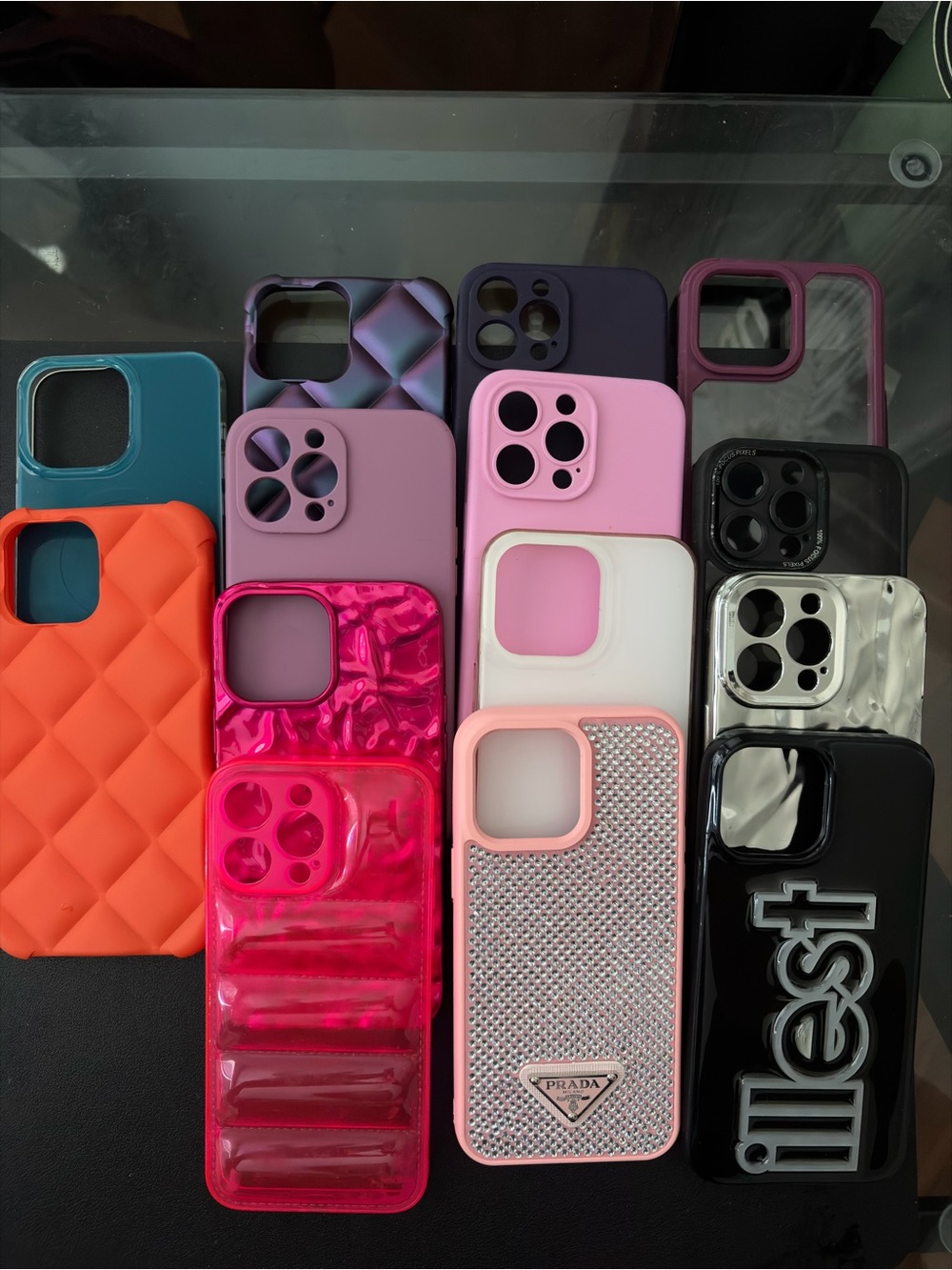 iPhone 15 ProMax Case Bundle